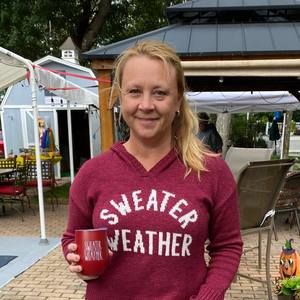 Meet your Posher, Erin